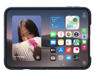 Apple Etui do iPhone Duo granat - 1594017 - zdjęcie 2